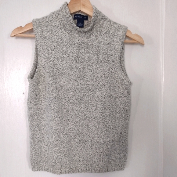 Ann Taylor Sweater Shell - Picture 1 of 7